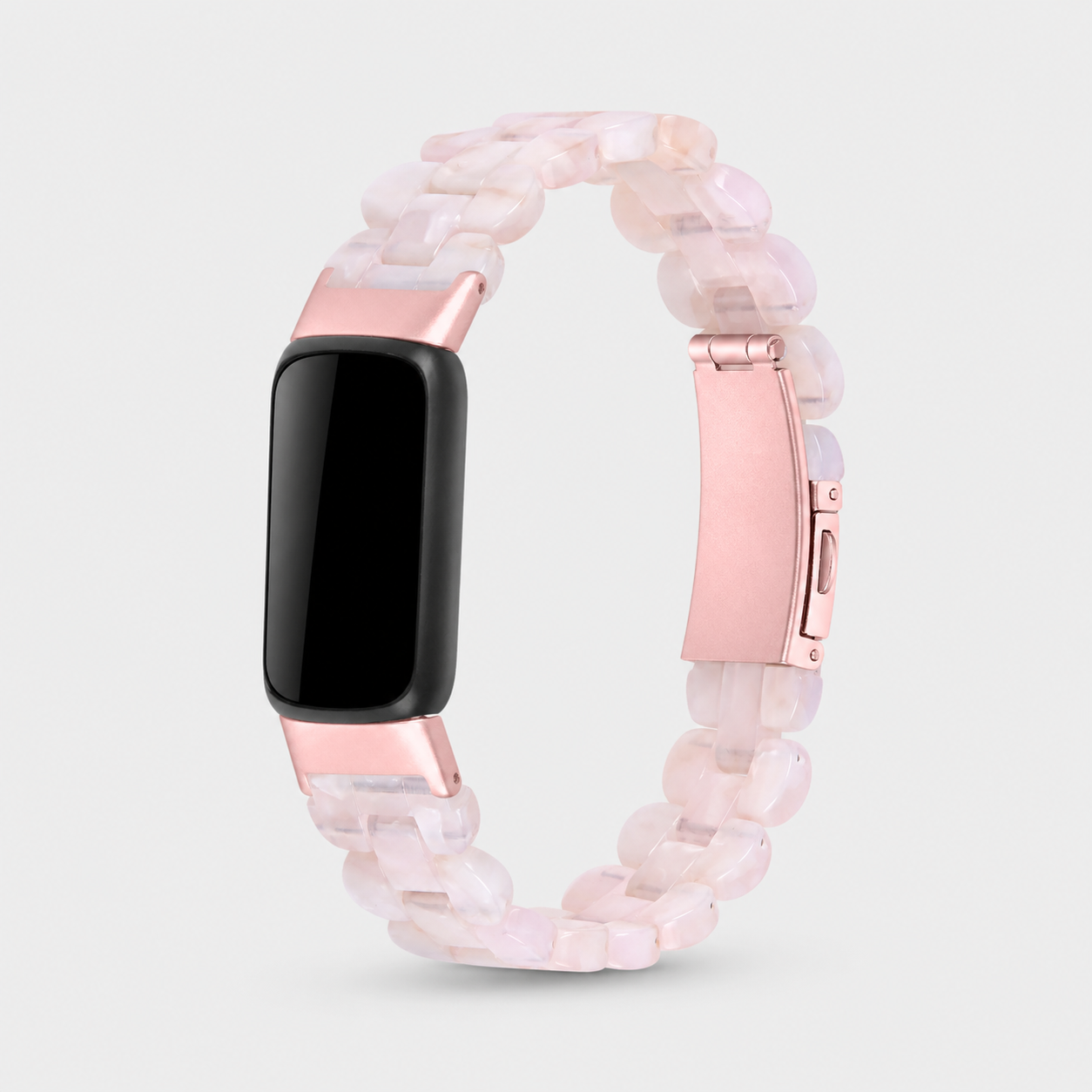 Image of Lyra — Resin Composite Link — Fitbit Luxe