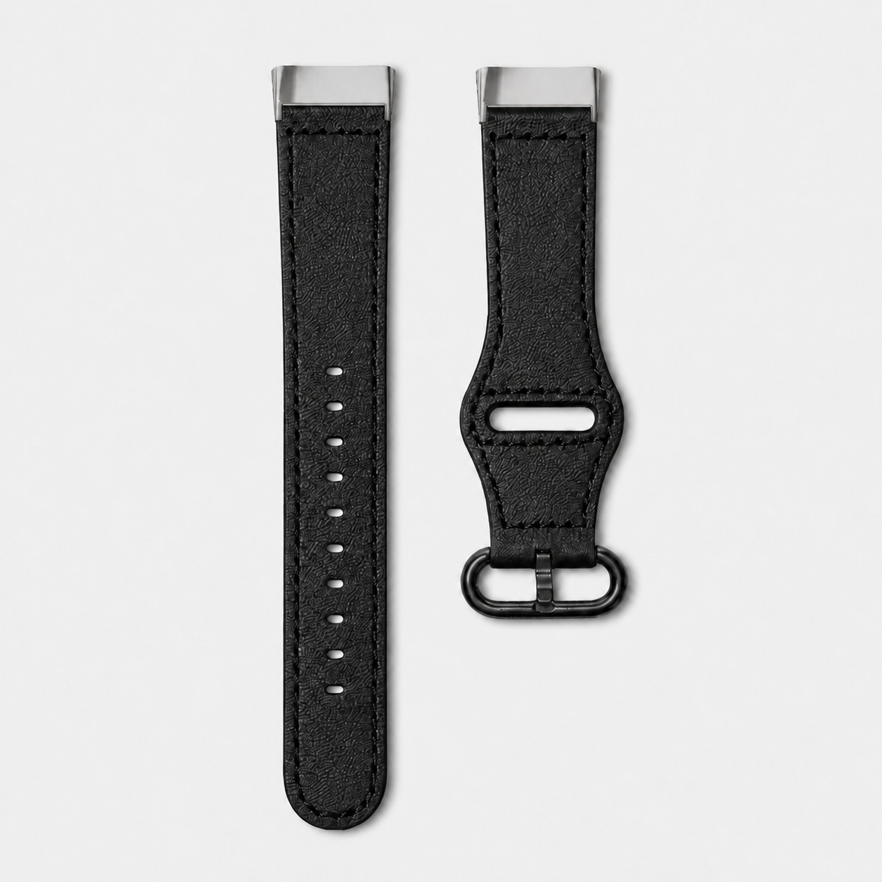 Image of Harper — Correa de cuero auténtico — Fitbit Charge 5/6