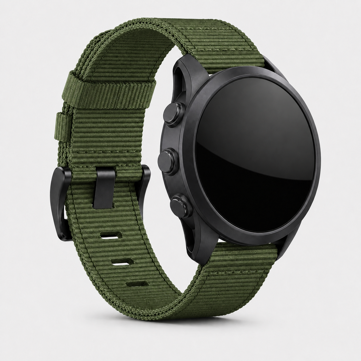 Image of Bravik — Nylon Loop — Quick Release 22mm