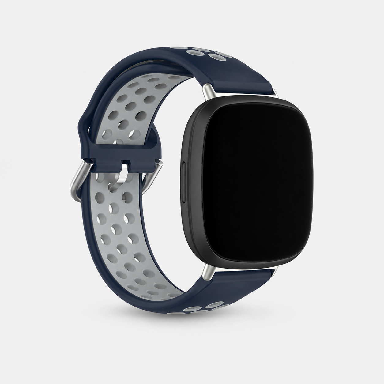 Image of Riven — Silicone Sport Band — Fitbit Versa 3/4 & Sense 1/2
