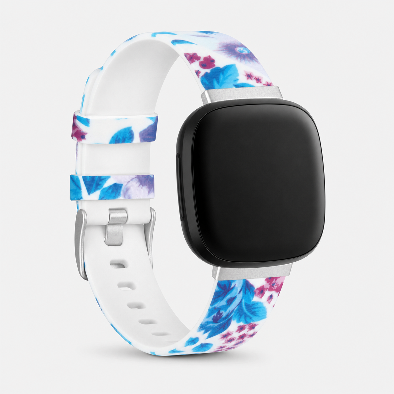 Image of Fiora — Silicone Sport Band — Fitbit Versa 3/4 & Sense 1/2