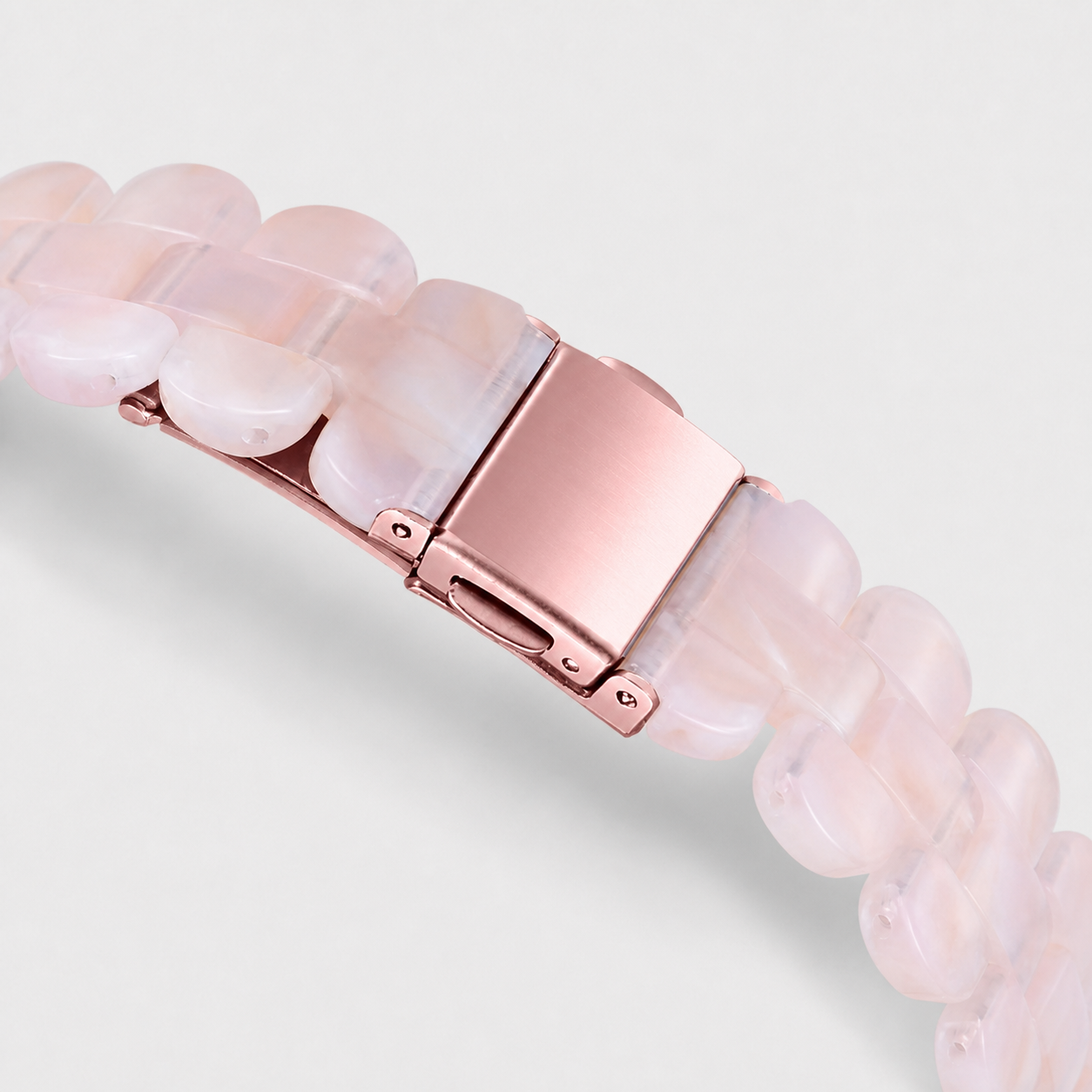 Image of Lyra — Resin Composite Link — Fitbit Luxe