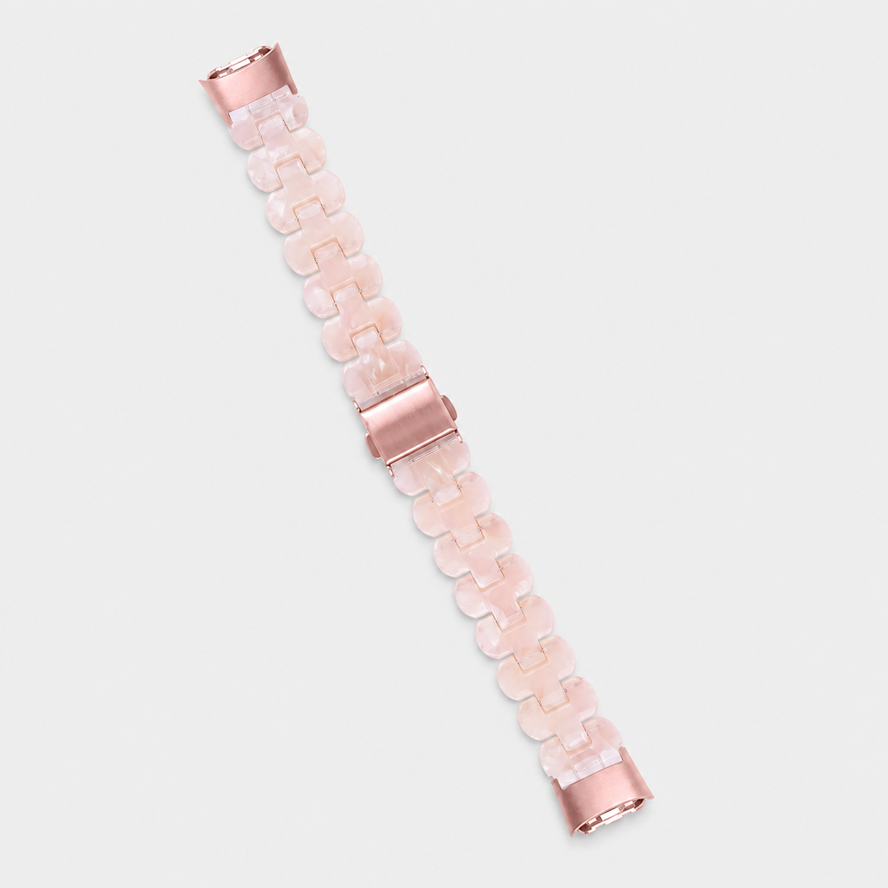 Image of Lyra — Resin Composite Link — Fitbit Luxe