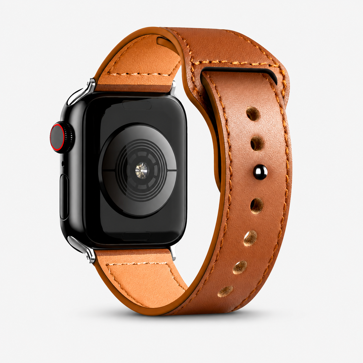 Image of Noren — Correa de cuero auténtico — Apple Watch