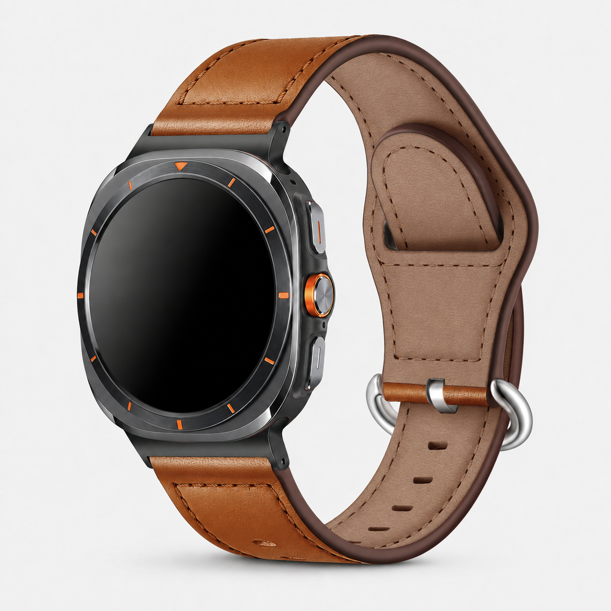 Image of Harper — Genuine Leather Band — Galaxy Watch Ultra