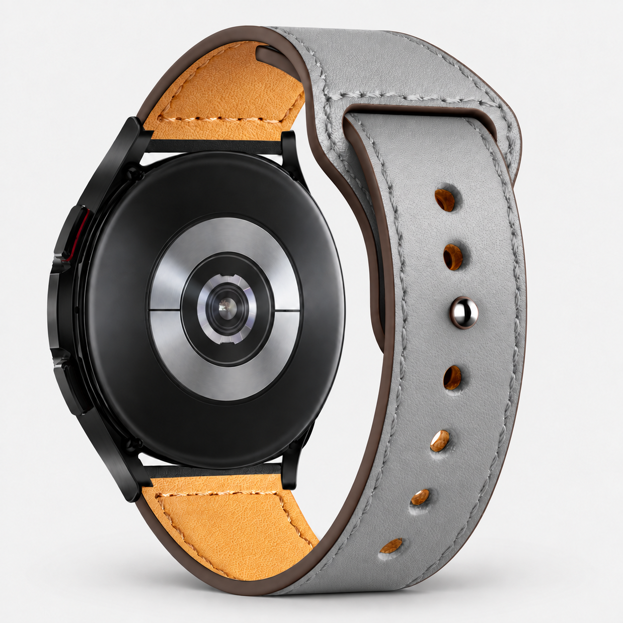 Image of Noren — Genuine Leather Band — Quick Release 20mm