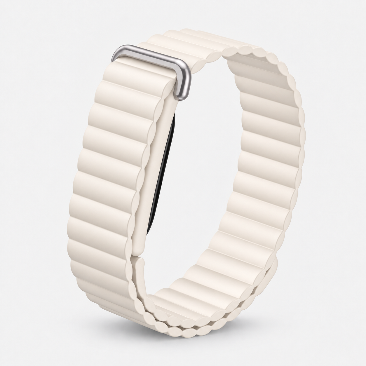 Image of Aira — Magnetic Silicone Sport Strap — Fitbit Air