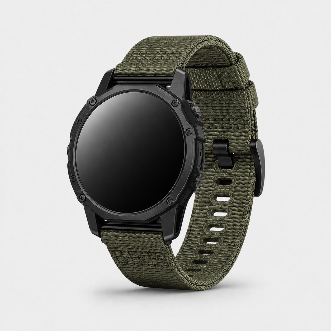 Image of Bastion — Nylon Loop — Garmin QuickFit 26