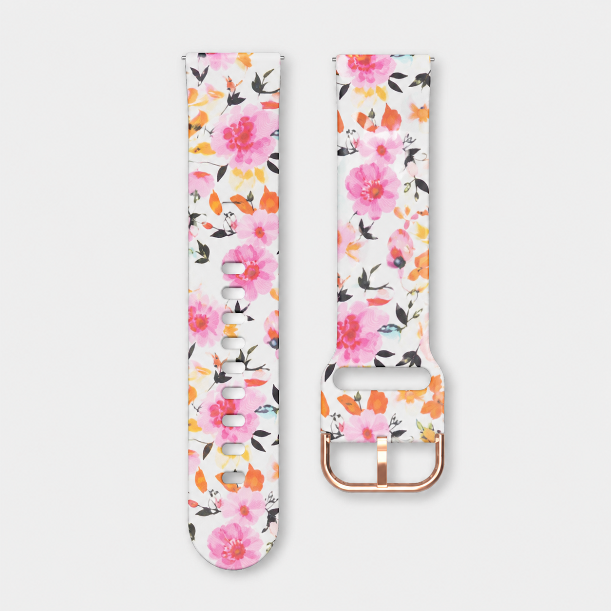 Image of Aster — Silicone Sport Band — Fitbit Versa 1/2 & Lite