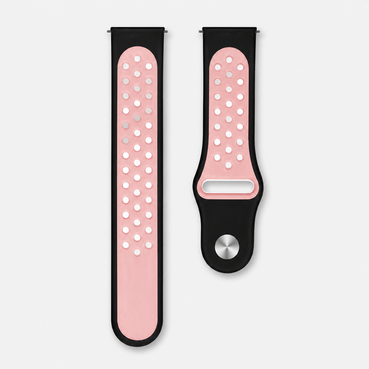 Image of Riven — Correa deportiva de silicona — Fitbit Versa 1/2 y Lite