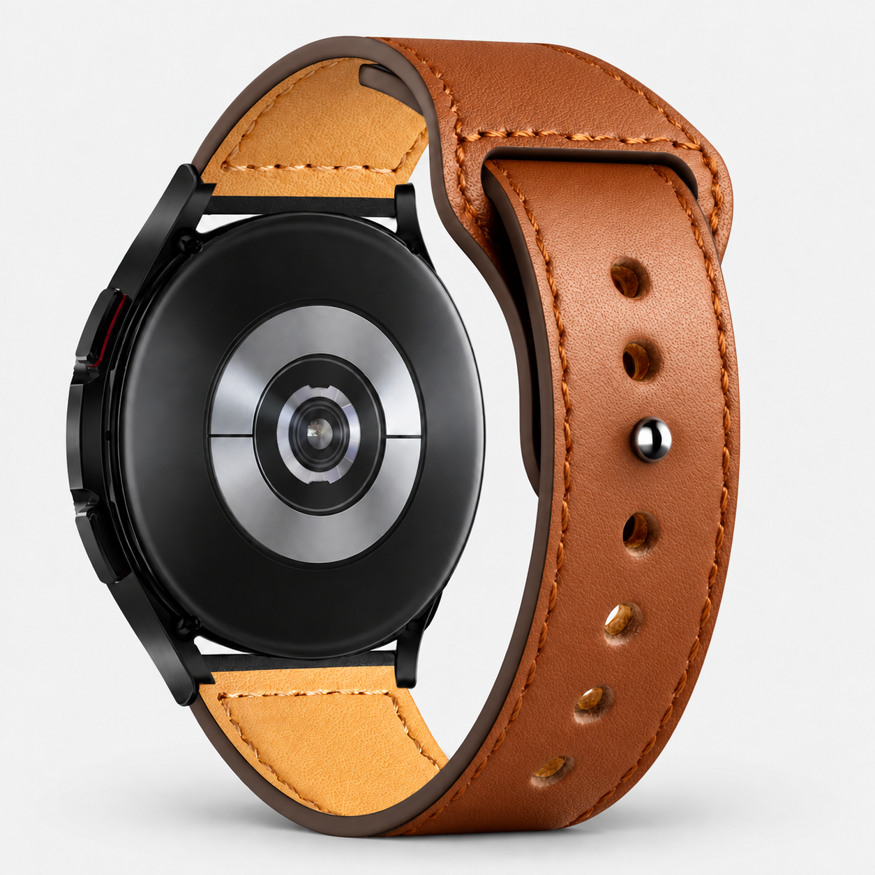 Image of Noren — Genuine Leather Band — Quick Release 20mm