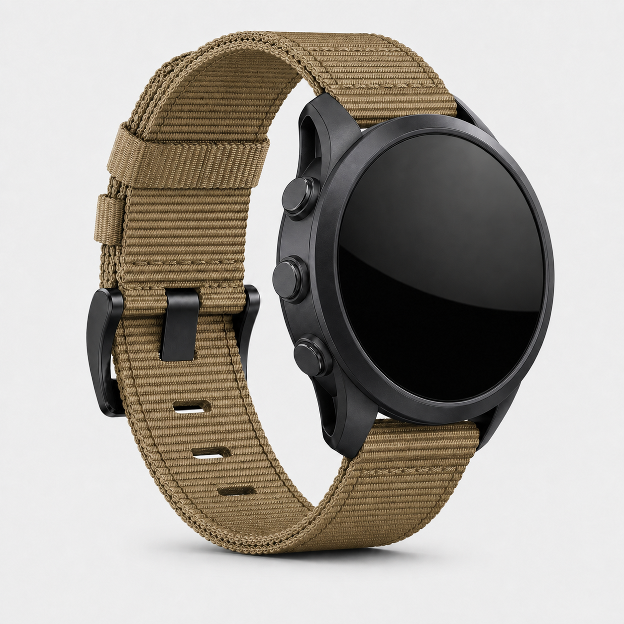 Image of Bravik — Nylon Loop — Quick Release 22mm