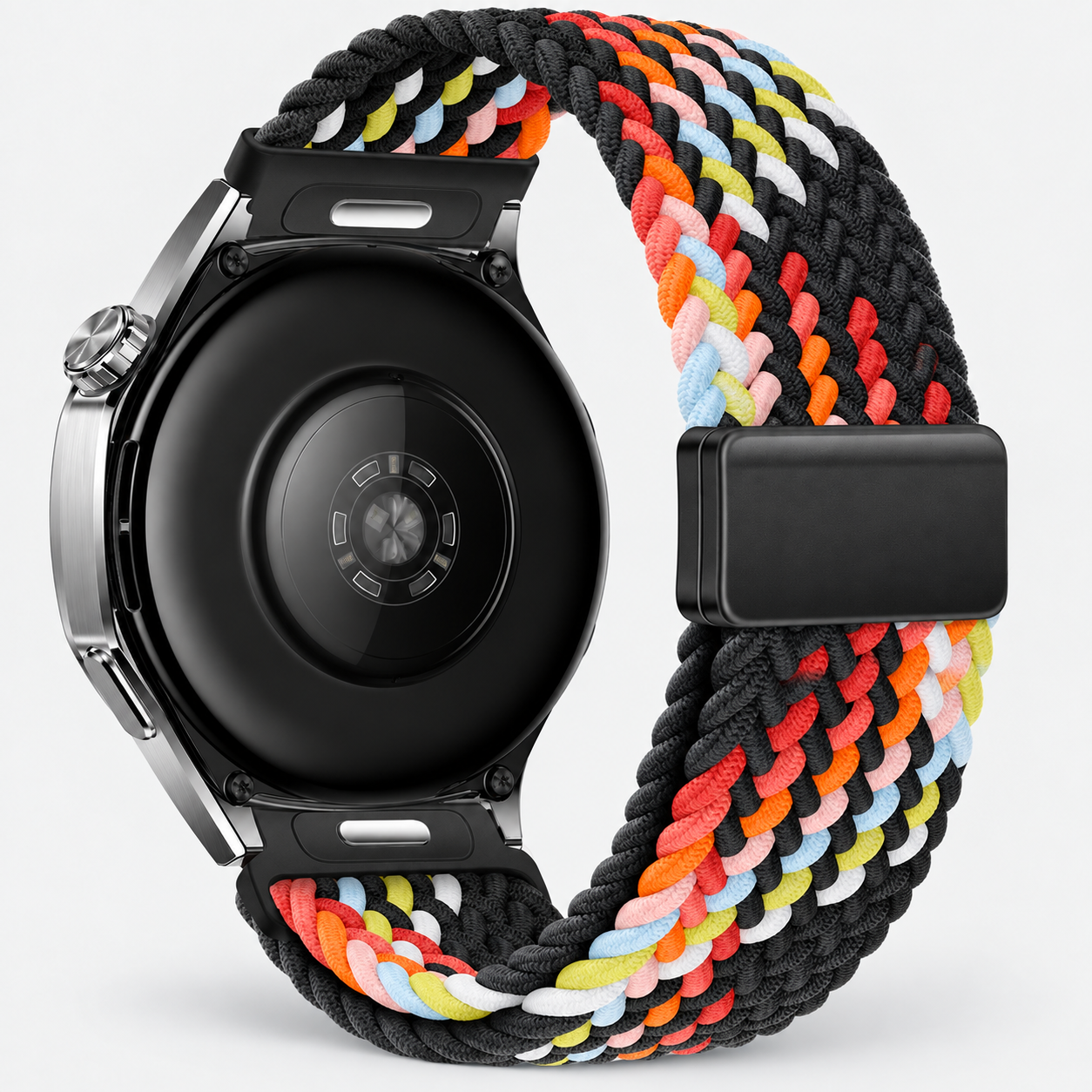 Image of Tressa Multi magnetic braided loop for Quick Release 22mm