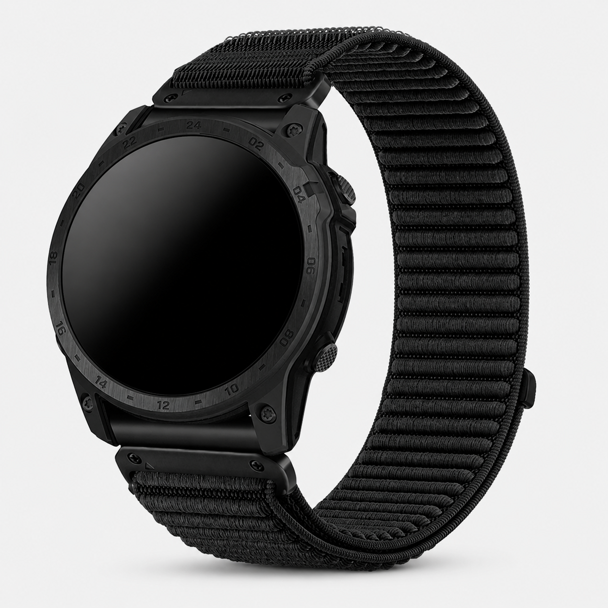 Image of Torvik — Bracelet en nylon — Garmin QuickFit 26