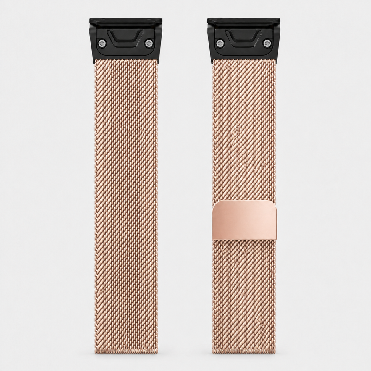 Image of Veylan — Magnetic Milanese — Garmin QuickFit 22