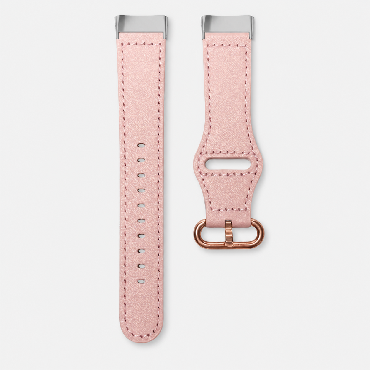 Image of Harper — Correa de cuero auténtico — Fitbit Charge 5/6