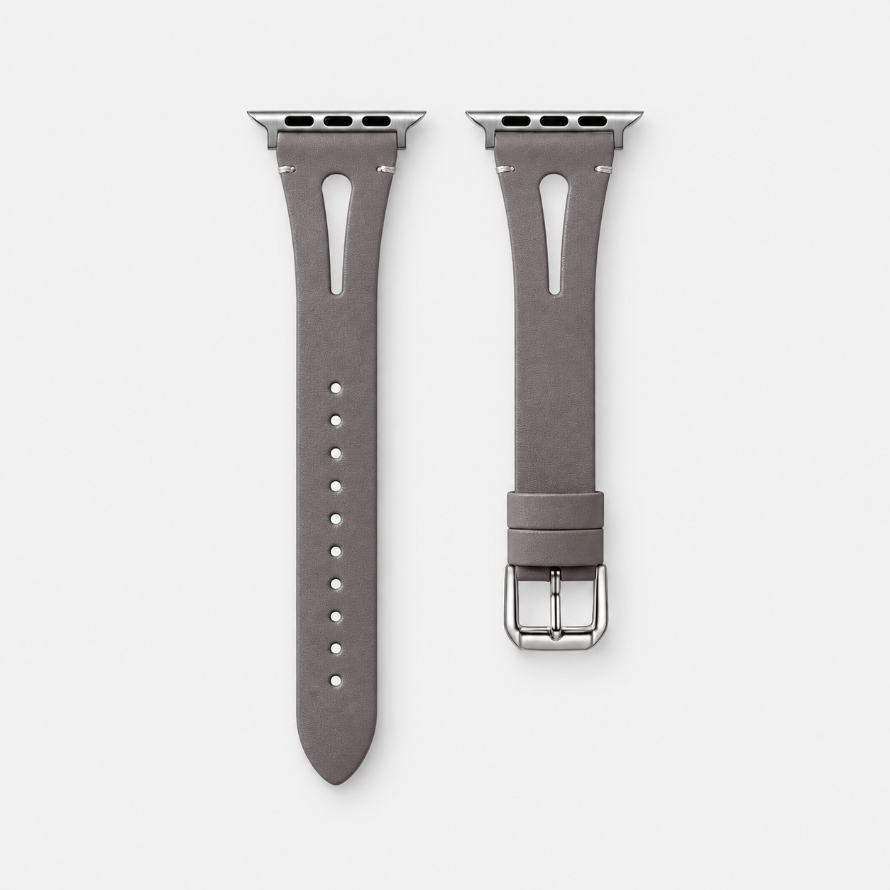 Image of Leora — Genuine Leather Strap — Apple Watch