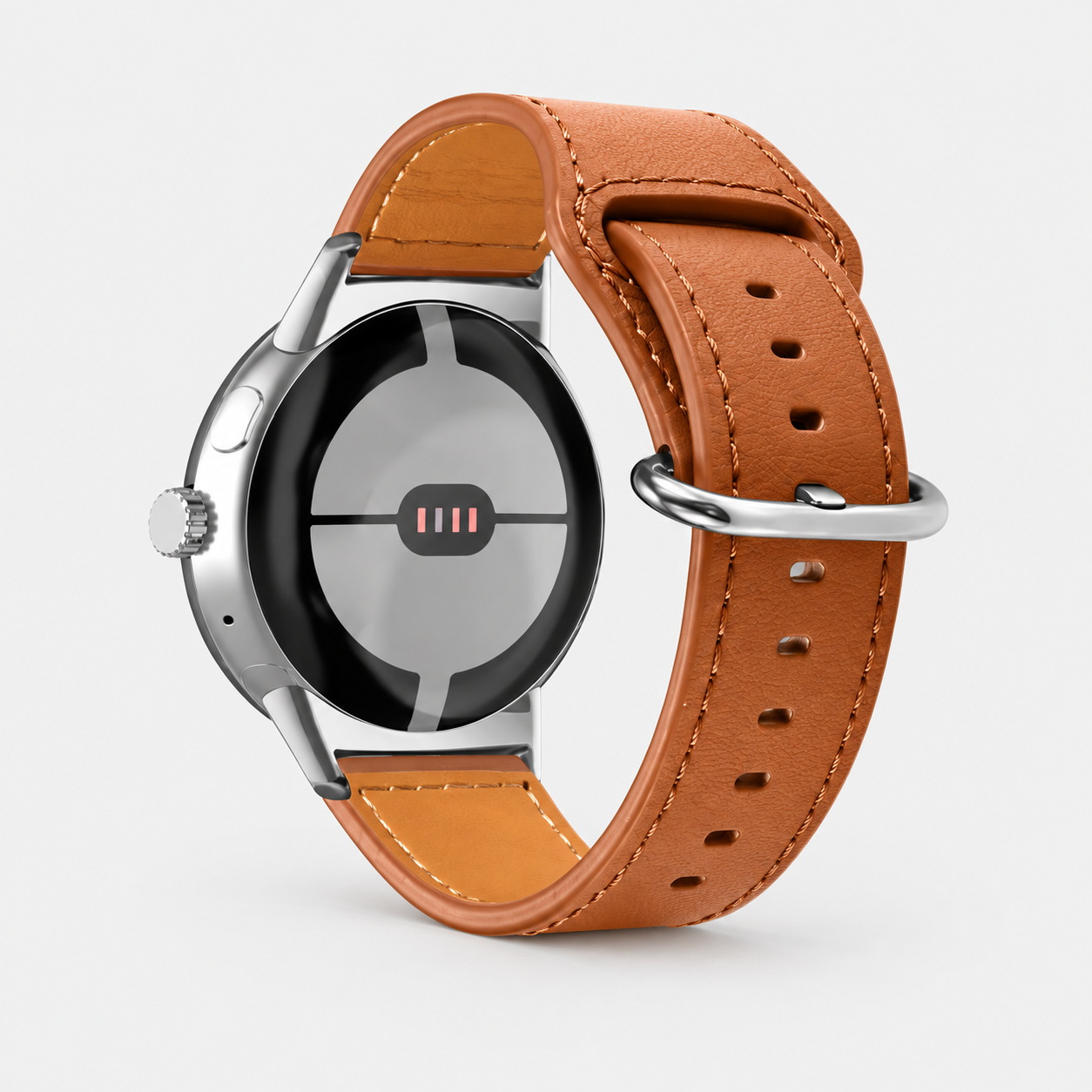 Image of Harper — Genuine Leather Band — Google Pixel Watch 4