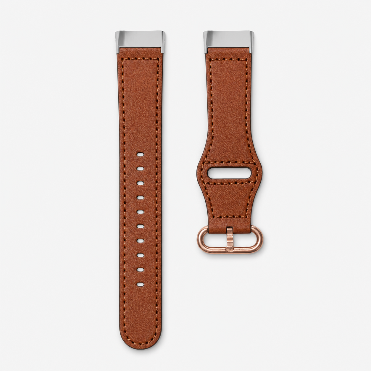 Image of Harper — Correa de cuero auténtico — Fitbit Charge 5/6