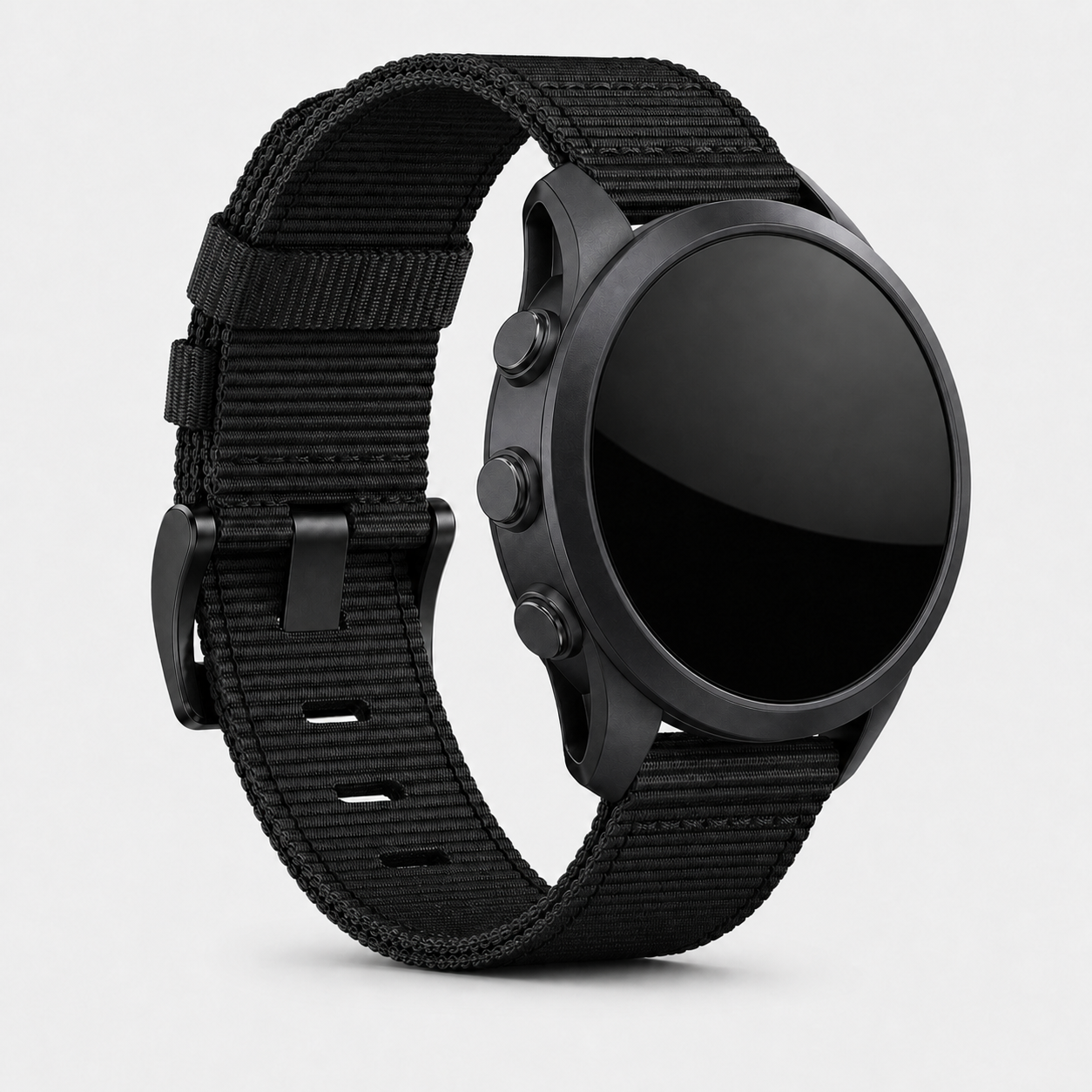 Image of Bravik — Nylon Loop — Quick Release 22mm