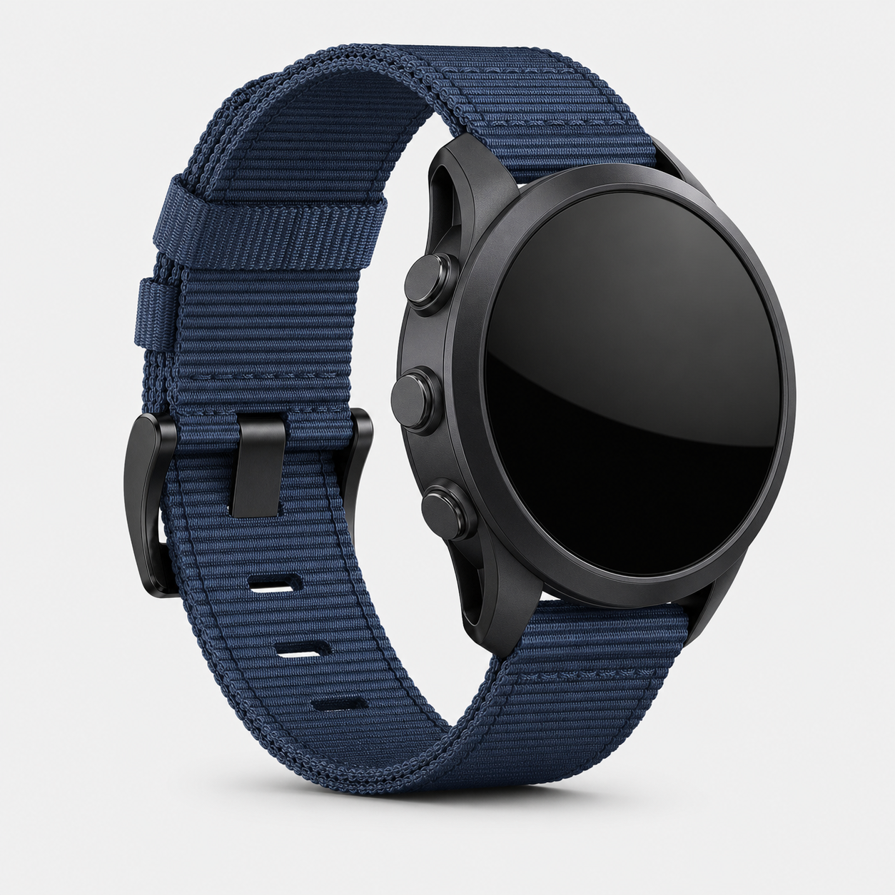 Image of Bravik — Nylon Loop — Quick Release 22mm