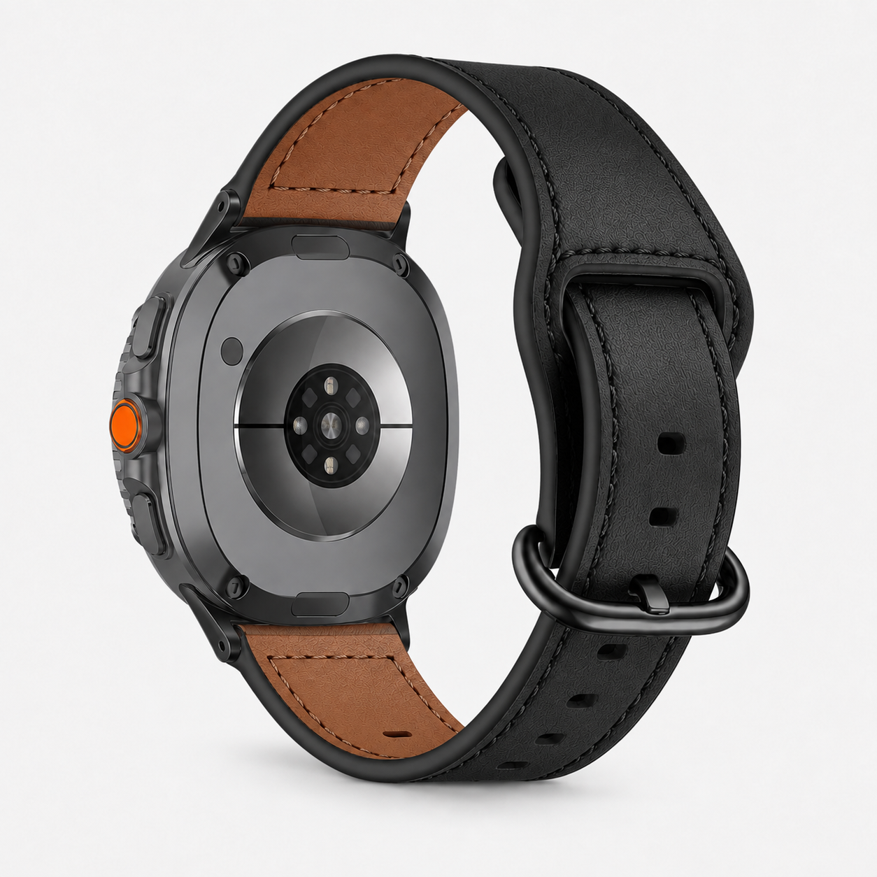 Image of Harper — Genuine Leather Band — Galaxy Watch Ultra