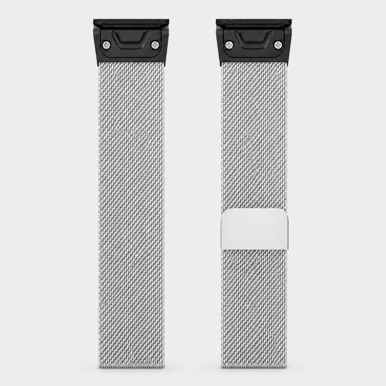 Image of Veylan — Magnetic Milanese — Garmin QuickFit 22