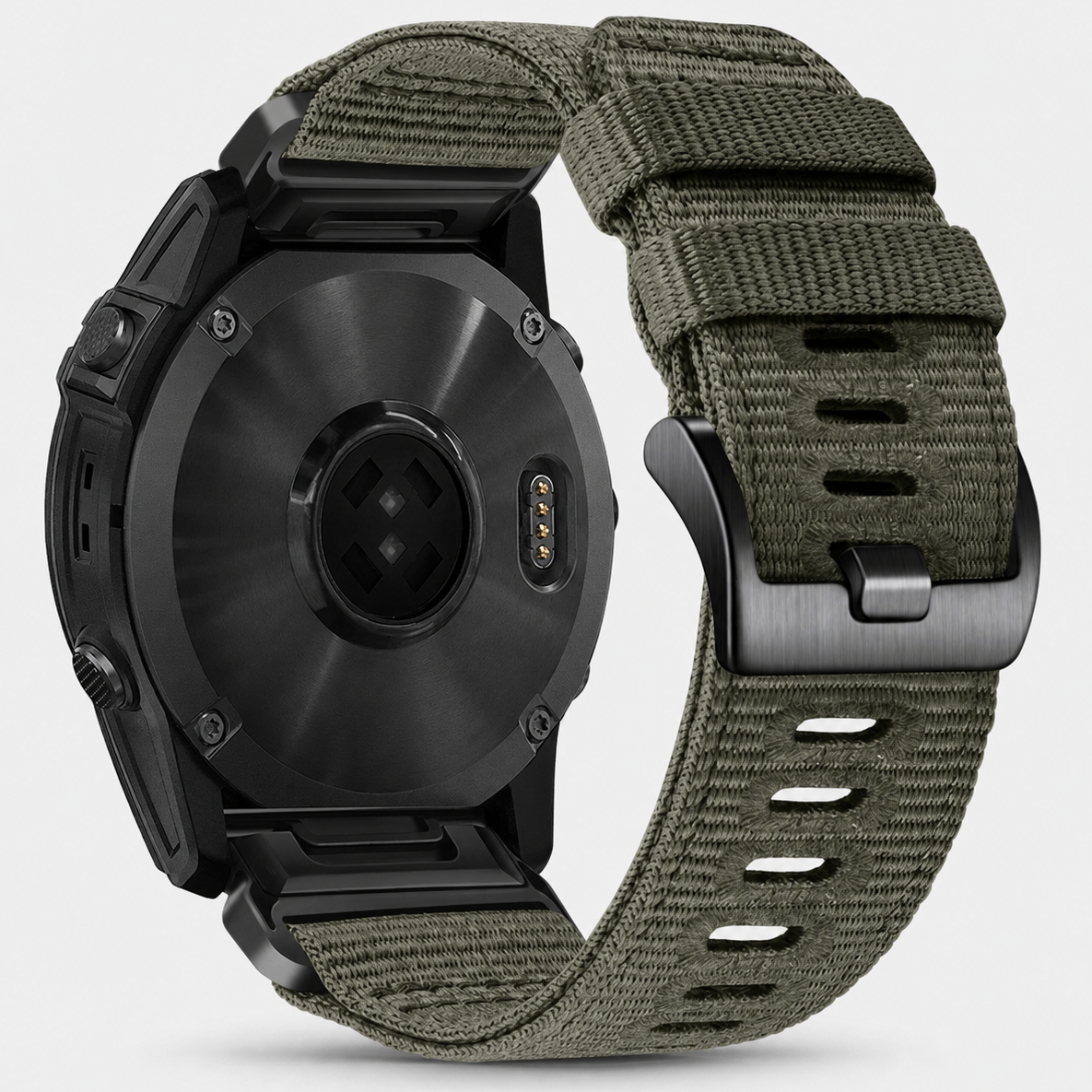 Image of Bastion — Nylon Loop — Garmin QuickFit 22