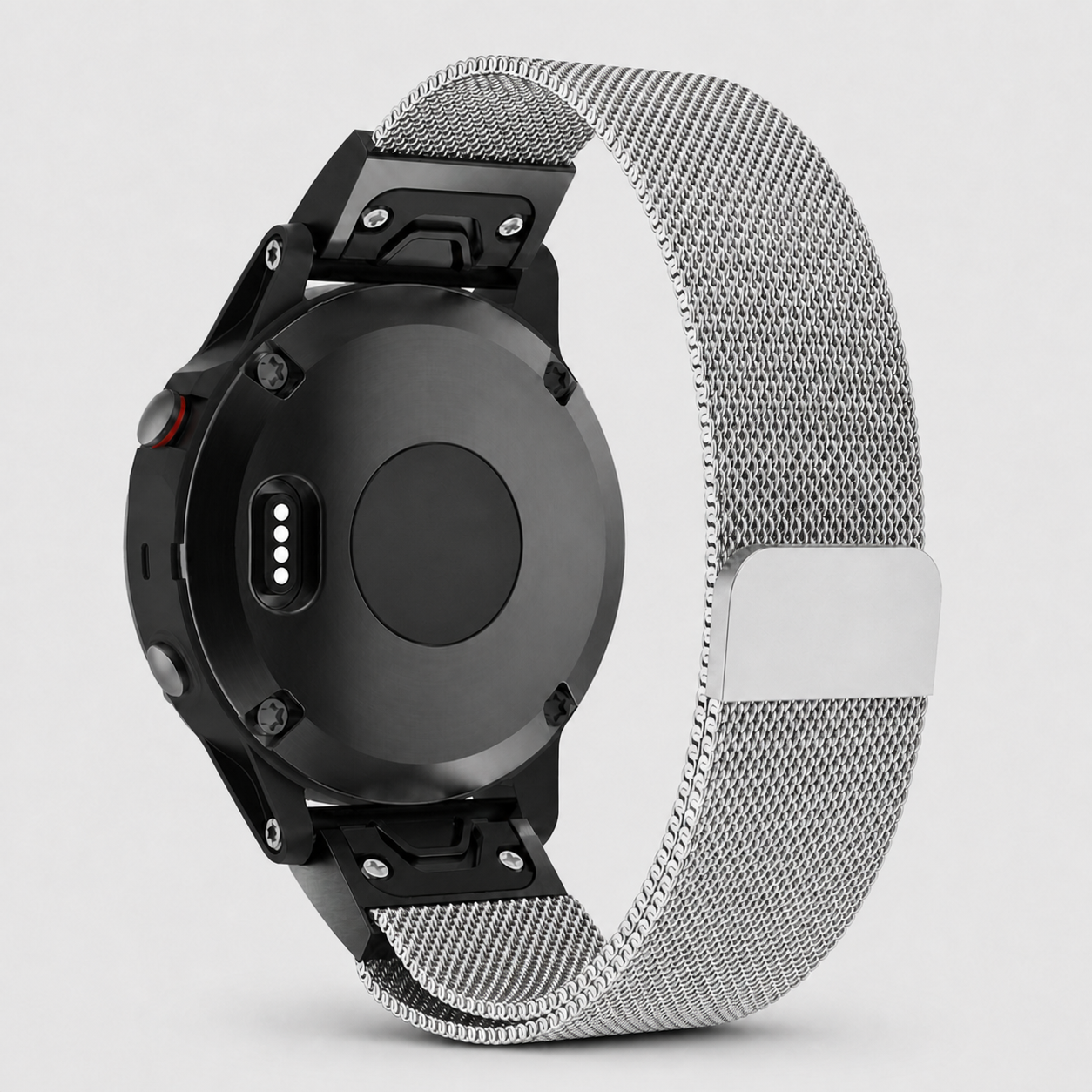 Image of Veylan — Magnetic Milanese — Garmin QuickFit 22