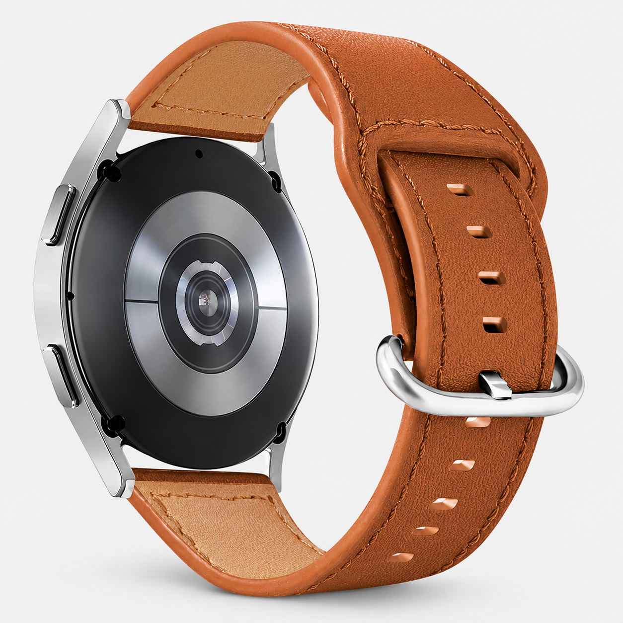 Image of Harper — Genuine Leather Band — Quick Release 22mm
