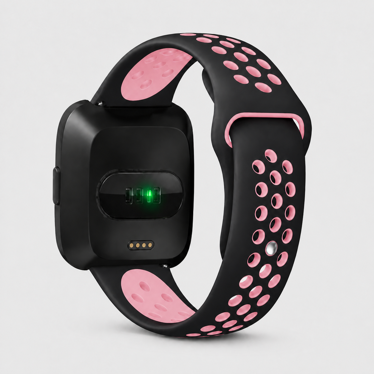 Image of Riven — Silicone Sport Band — Fitbit Versa 1/2 & Lite