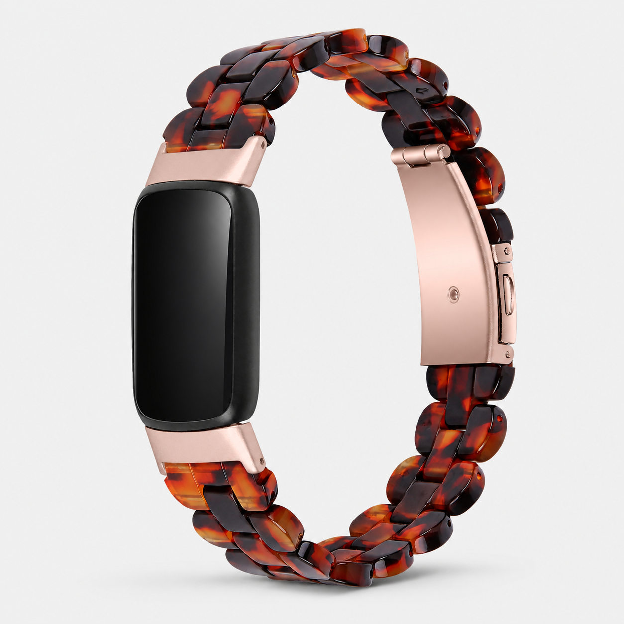 Image of Lyra — Resin Composite Link — Fitbit Luxe