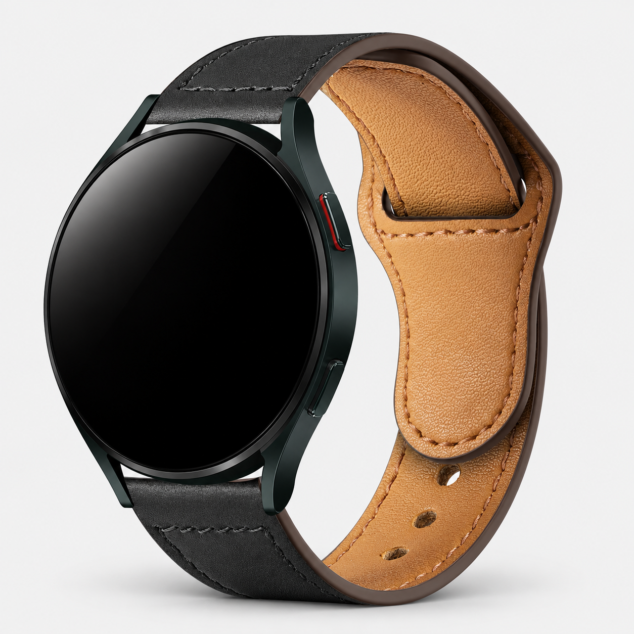 Image of Noren — Genuine Leather Band — Quick Release 20mm