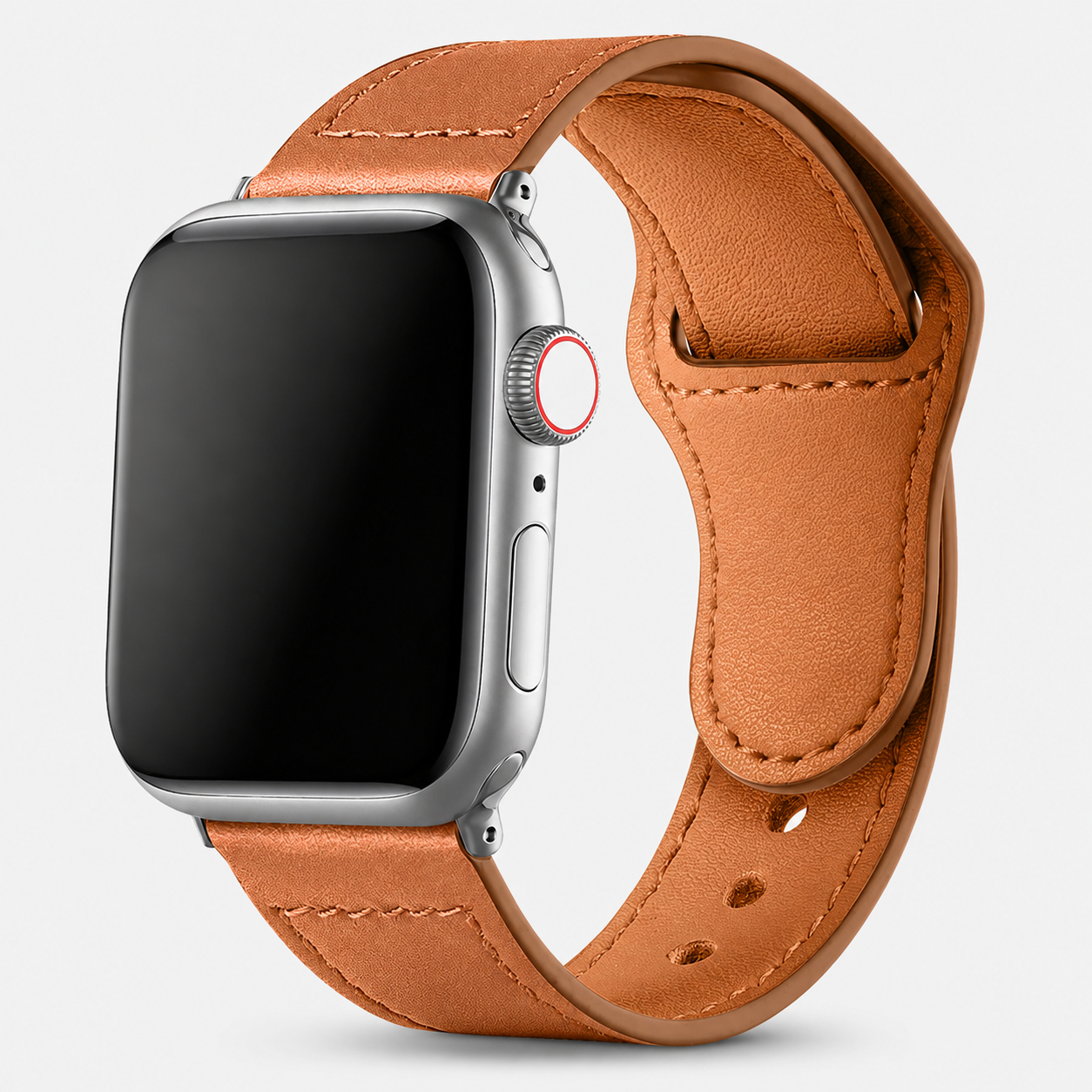 Image of Noren — Correa de cuero auténtico — Apple Watch
