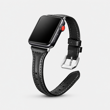 Avelin — Genuine Leather Band — Apple Watch