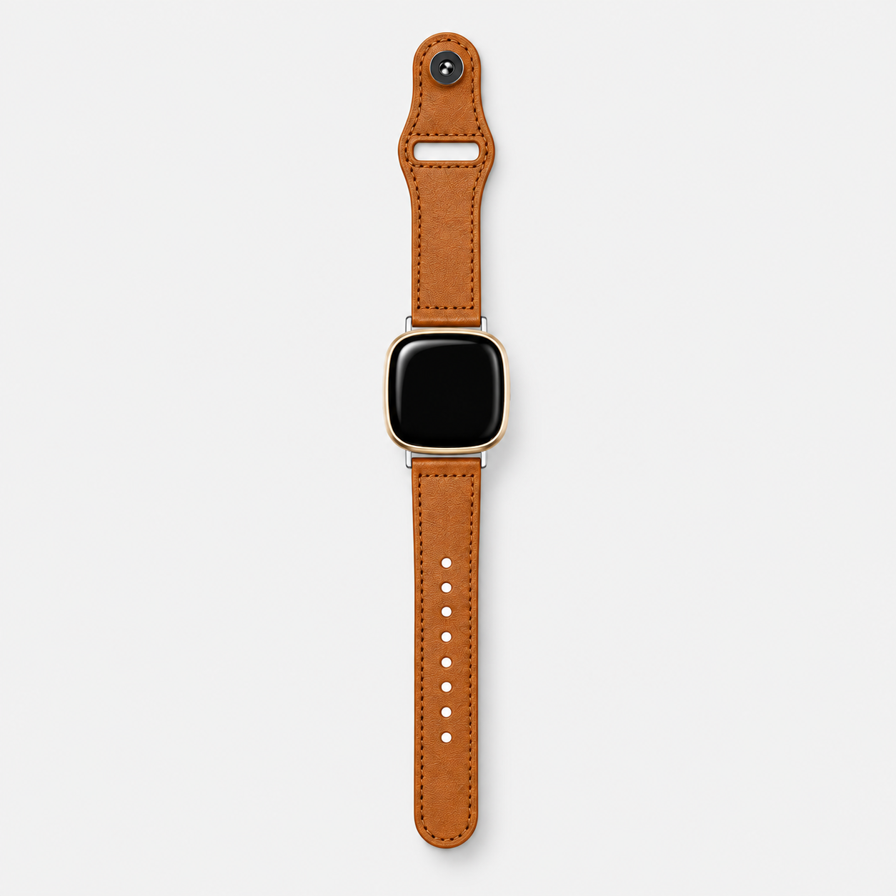 Image of Noren — Genuine Leather Band — Fitbit Versa 3/4 & Sense 1/2