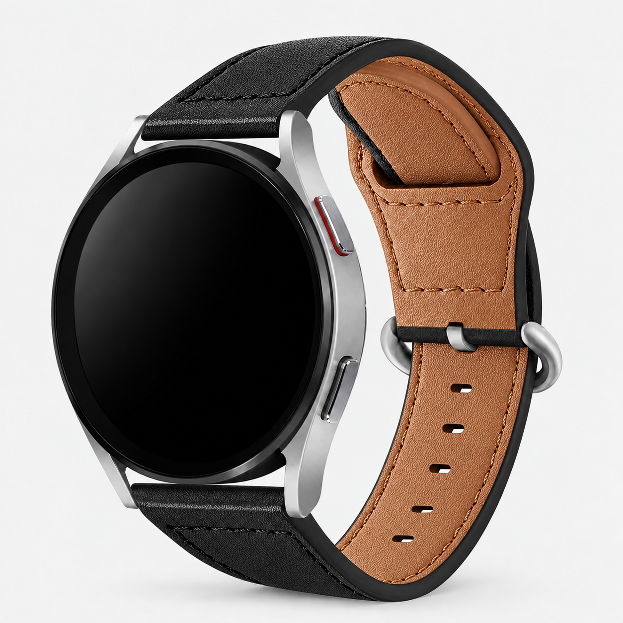 Image of Harper — Genuine Leather Band — Quick Release 20mm
