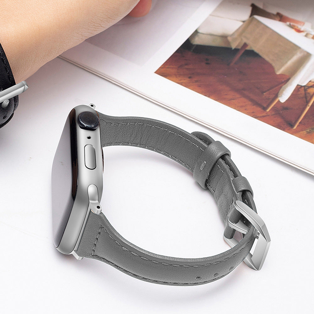 Image of Avelin — Genuine Leather Band — Apple Watch