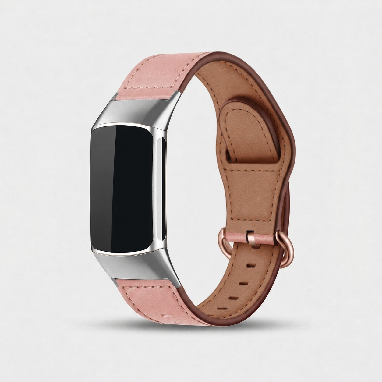 Image of Arden — Genuine Leather Strap — Fitbit Charge 5/6