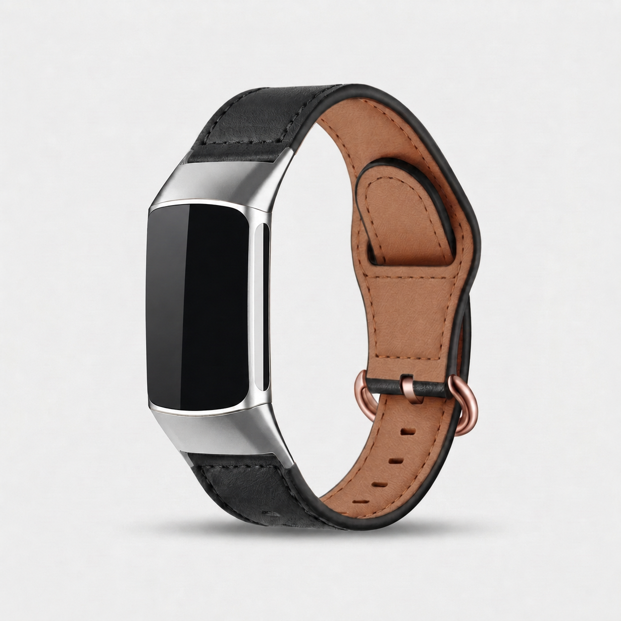Image of Arden — Genuine Leather Strap — Fitbit Charge 5/6