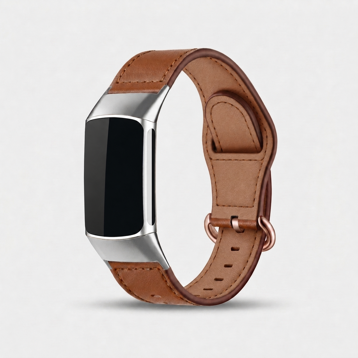Image of Arden — Genuine Leather Strap — Fitbit Charge 5/6
