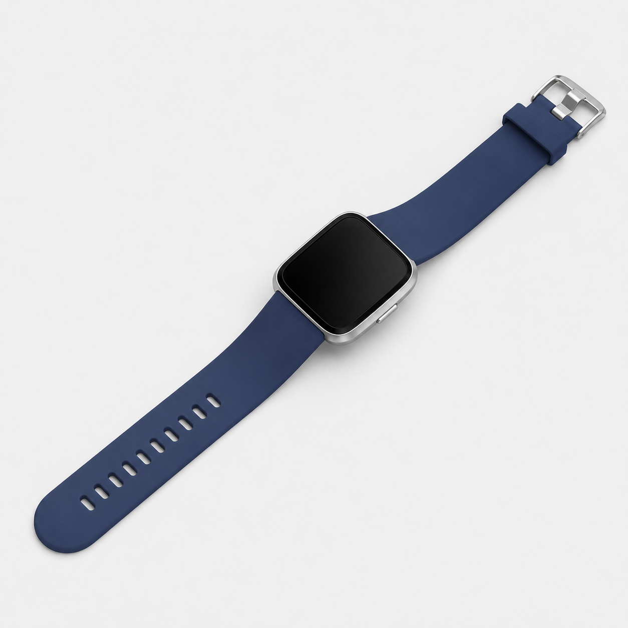 Image of Kellan — Correa deportiva de silicona — Fitbit Versa 1/2 y Lite
