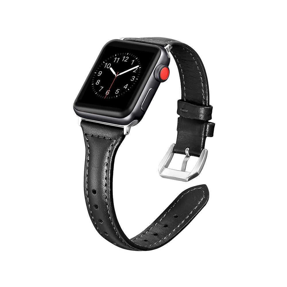 Image of Avelin — Genuine Leather Band — Apple Watch