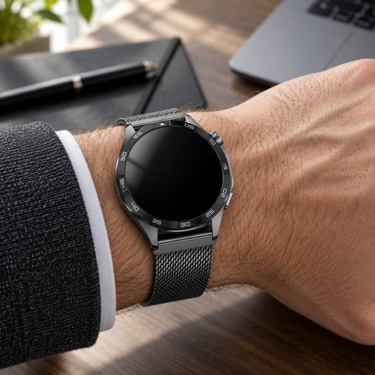 Image of Mirel — Magnetic Milanese — Quick Release 18mm