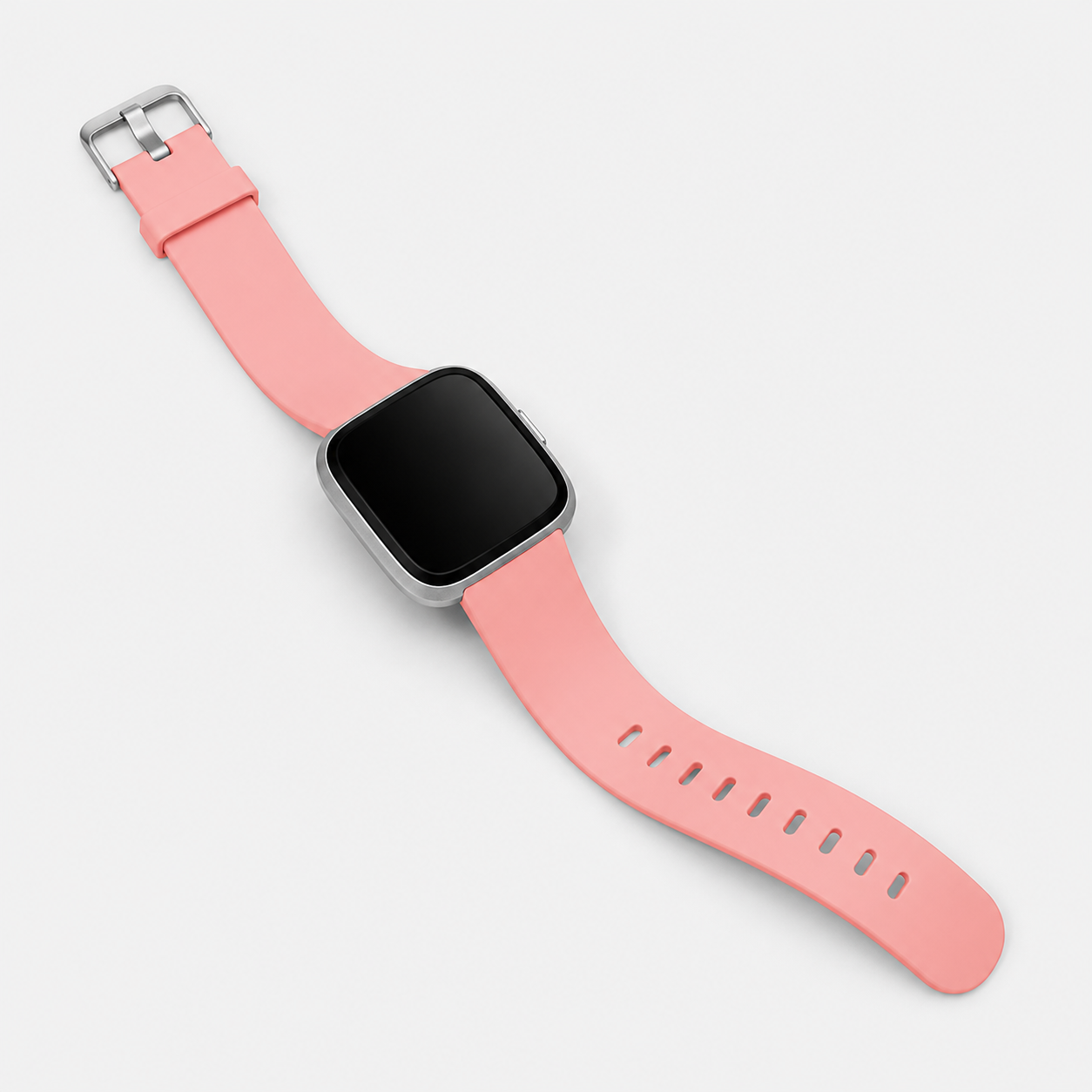 Image of Kellan — Silicone Sport Band — Fitbit Versa 1/2 & Lite
