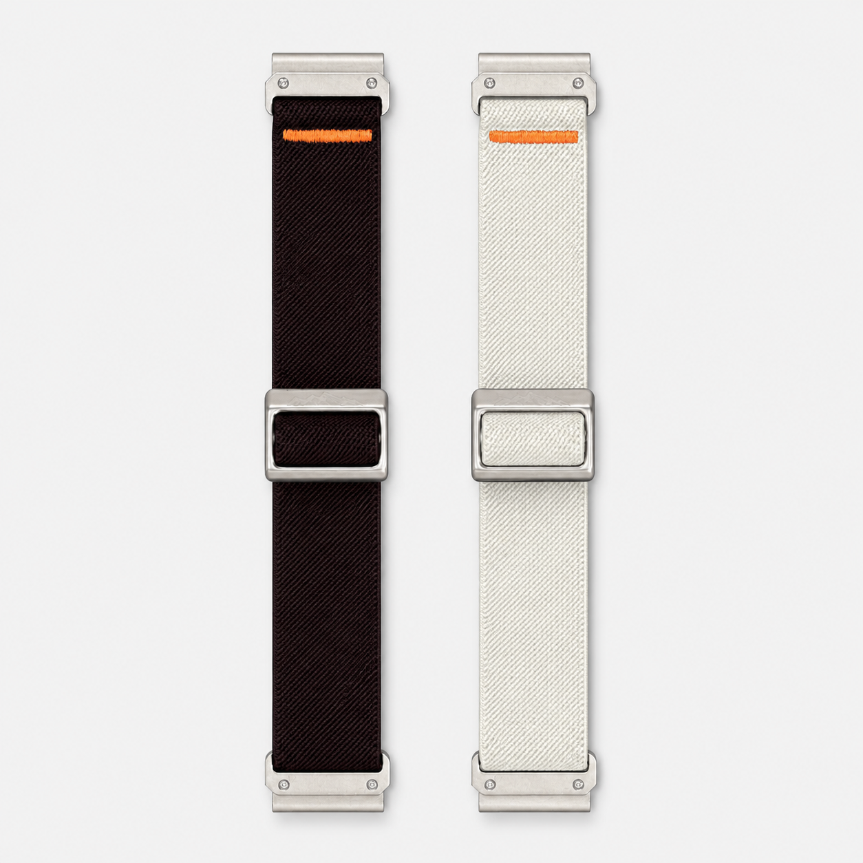 Image of Vektor nylon loop front and reverse construction detail