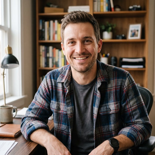 Alex, founder of Nothing but Bands